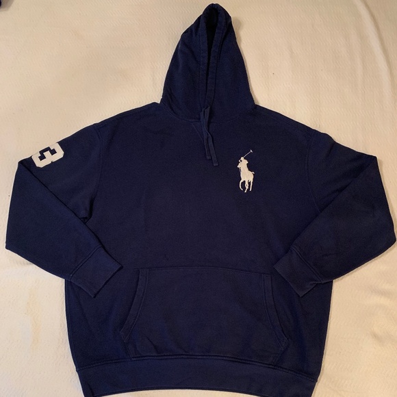 polo ralph lauren big pony sweatshirt